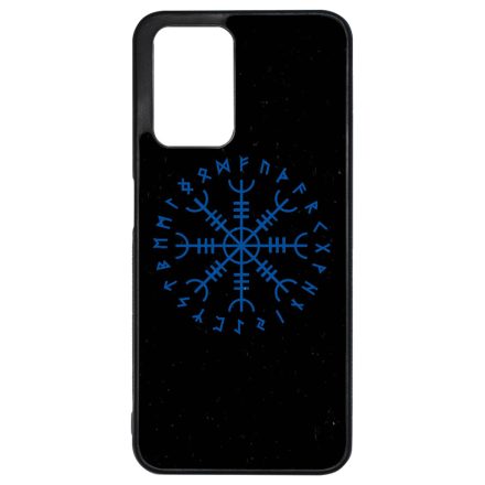 Blue Vegvisir - Vikings Xiaomi Redmi 10 / Redmi 10 (2022) tok