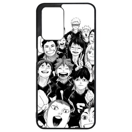 Haikyuu Cover Xiaomi Redmi 10 / Redmi 10 (2022) tok