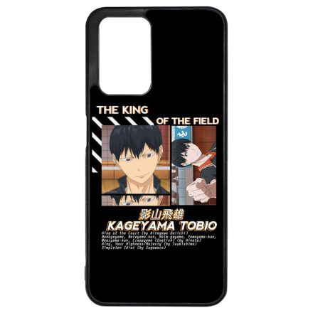 Kageyama the King of field Xiaomi Redmi 10 / Redmi 10 (2022) tok
