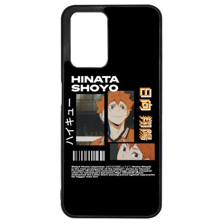 Hinata Shoyo Xiaomi Redmi 10 / Redmi 10 (2022) tok