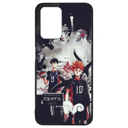 Ravens can fly - Haikyuu Xiaomi Redmi 10 / Redmi 10 (2022) tok