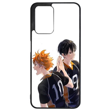Hinata and Kageyama High Five Xiaomi Redmi 10 / Redmi 10 (2022) tok