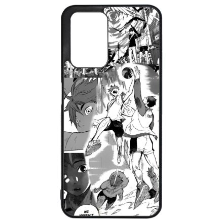 Haikyuu epic moments Xiaomi Redmi 10 / Redmi 10 (2022) tok