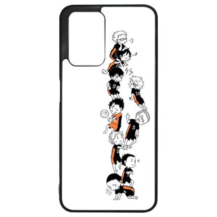 Cute Team Karasuno Xiaomi Redmi 10 / Redmi 10 (2022) tok