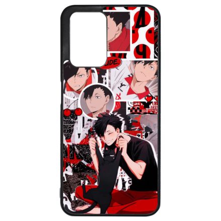 Kuroo loves Cats - Haikyuu Xiaomi Redmi 10 / Redmi 10 (2022) tok