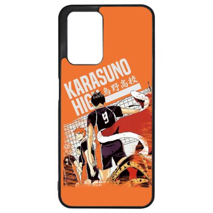 Karasuno High Xiaomi Redmi 10 / Redmi 10 (2022) tok