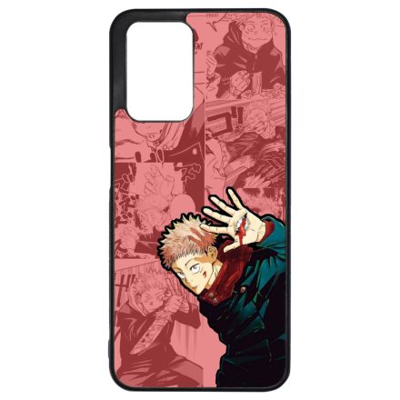 Yuji RED Aesthetic - Jujutsu Kaisen Xiaomi Redmi 10 / Redmi 10 (2022) tok