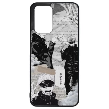 Scrap Gojou - Jujutsu Kaisen Xiaomi Redmi 10 / Redmi 10 (2022) tok