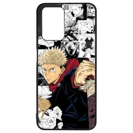 Yuji Fight - Jujutsu Kaisen Xiaomi Redmi 10 / Redmi 10 (2022) tok