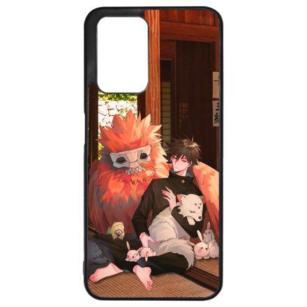 Megumis Shadow Puppet Xiaomi Redmi 10 / Redmi 10 (2022) tok