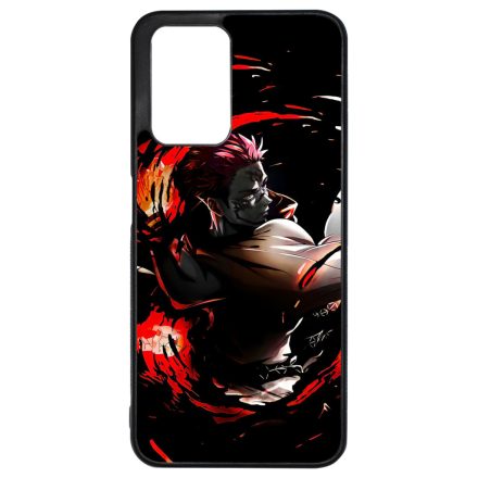 Sukuna Art - Jujutsu Kaisen Xiaomi Redmi 10 / Redmi 10 (2022) tok