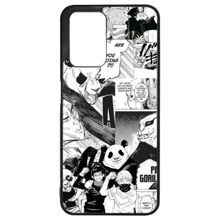 Panda Manga - Jujutsu Kaisen Xiaomi Redmi 10 / Redmi 10 (2022) tok