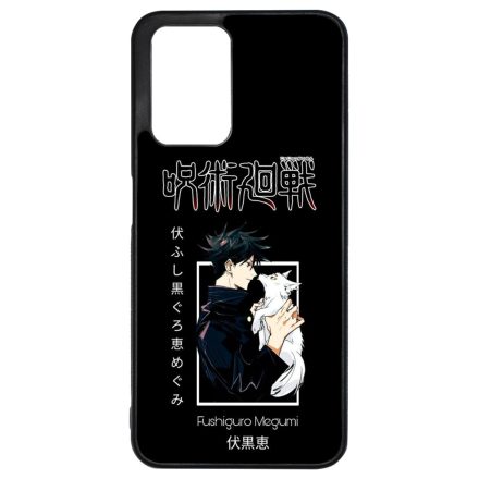 Fushiguro x Puppy Shadow Wolf Xiaomi Redmi 10 / Redmi 10 (2022) tok