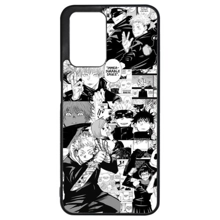 Jujutsu Kaisen Manga Xiaomi Redmi 10 / Redmi 10 (2022) tok