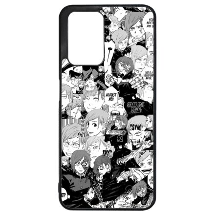 Nobara Collage - Jujutsu Kaisen Xiaomi Redmi 10 / Redmi 10 (2022) tok