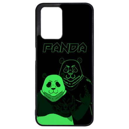 Green Panda - Jujutsu Kaisen Xiaomi Redmi 10 / Redmi 10 (2022) tok