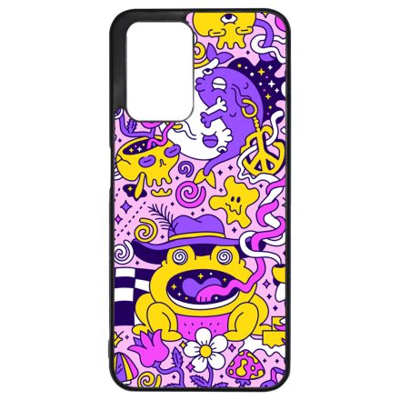 Psychedelic Festival - FROG - Weed Xiaomi Redmi 10 / Redmi 10 (2022) tok