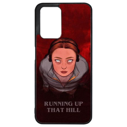 Running up that hill - Stranger things Xiaomi Redmi 10 / Redmi 10 (2022) tok