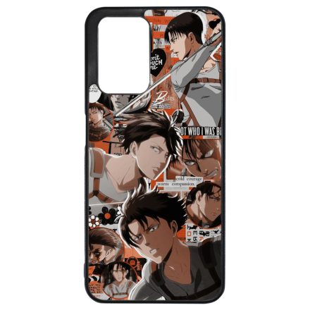 Levi Ackerman Aesthetic - Attack on Titan Xiaomi Redmi 10 / Redmi 10 (2022) tok