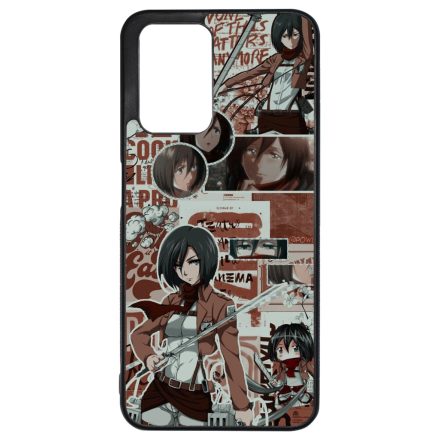 Mikasa Aesthetic - Attack on Titan Xiaomi Redmi 10 / Redmi 10 (2022) tok