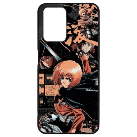 Armin Aesthetic - Attack on Titan Xiaomi Redmi 10 / Redmi 10 (2022) tok