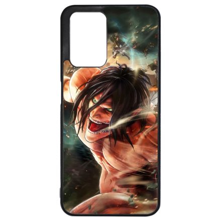 Eren Titan - Attack on Titan Xiaomi Redmi 10 / Redmi 10 (2022) tok