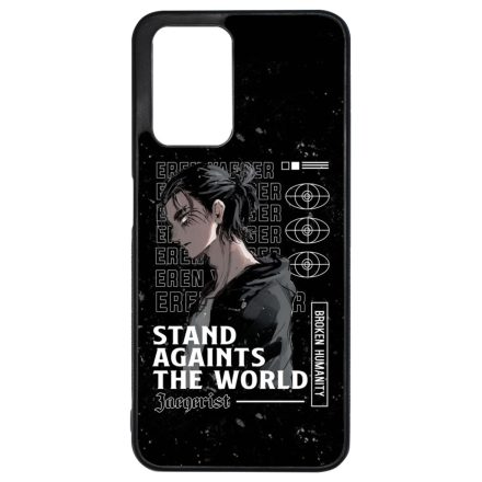 Eren Broken Humanity - Attack on Titan Xiaomi Redmi 10 / Redmi 10 (2022) tok