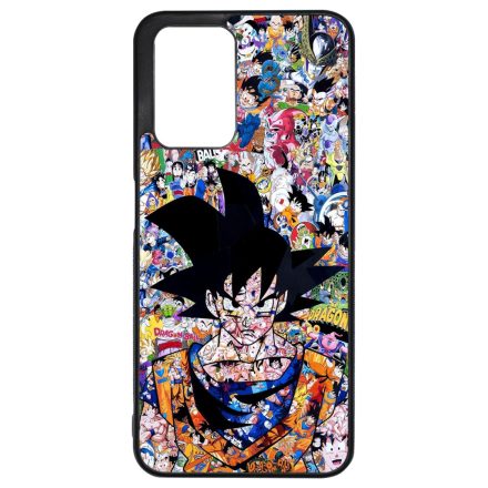 Songoku - Dragon Ball matricabomba Xiaomi Redmi 10 / Redmi 10 (2022) tok