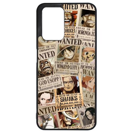WANTED - One Piece Xiaomi Redmi 10 / Redmi 10 (2022) tok