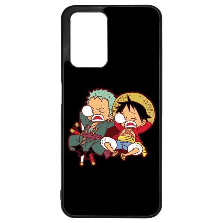 Luffy and Zoro Sleep - One Piece Xiaomi Redmi 10 / Redmi 10 (2022) tok