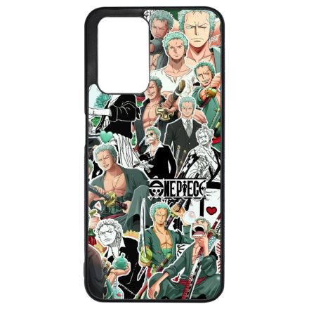 Zoro Aesthetic - One Piece Xiaomi Redmi 10 / Redmi 10 (2022) tok