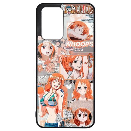 Nami WHOOPS Aesthetic - One Piece Xiaomi Redmi 10 / Redmi 10 (2022) tok