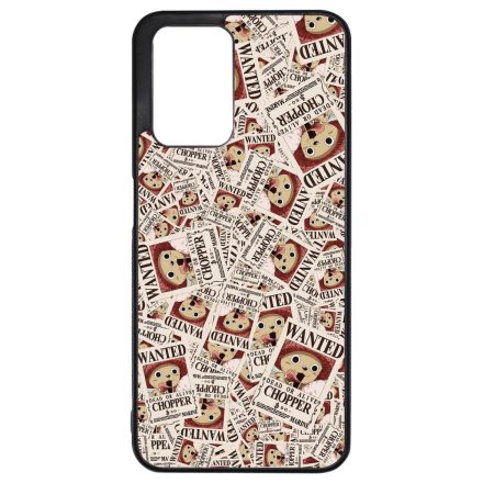 WANTED Chopper - One Piece Xiaomi Redmi 10 / Redmi 10 (2022) tok