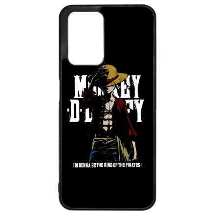 Luffy the King of Pirates - One Piece Xiaomi Redmi 10 / Redmi 10 (2022) tok