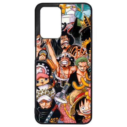 One Piece POP Art Xiaomi Redmi 10 / Redmi 10 (2022) tok