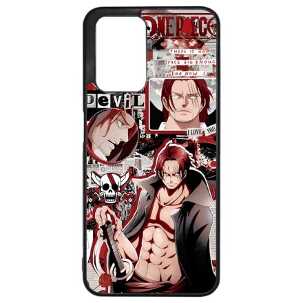 Shanks - One Piece Xiaomi Redmi 10 / Redmi 10 (2022) tok