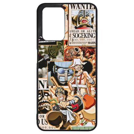 Usopp Aesthetic - One Piece Xiaomi Redmi 10 / Redmi 10 (2022) tok