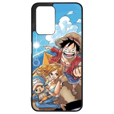 Luffy Nami Chopper - One Piece Xiaomi Redmi 10 / Redmi 10 (2022) tok