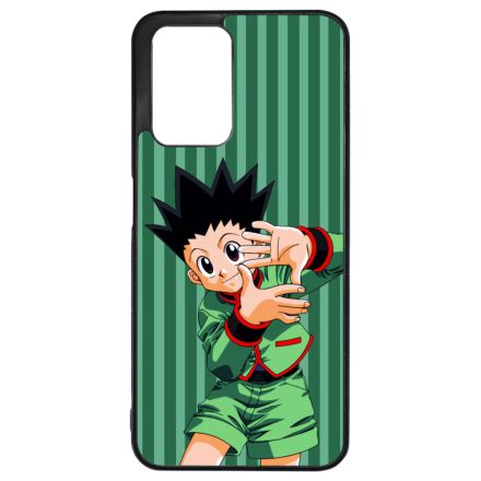 Gon Freecss STRIPE - Hunter x Hunter Xiaomi Redmi 10 / Redmi 10 (2022) tok