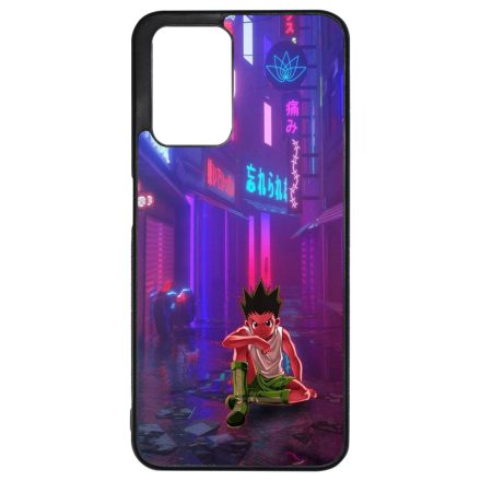 Gon Freecss Street - Hunter x Hunter Xiaomi Redmi 10 / Redmi 10 (2022) tok