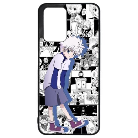 Killua Zoldyck - Hunter x Hunter Xiaomi Redmi 10 / Redmi 10 (2022) tok
