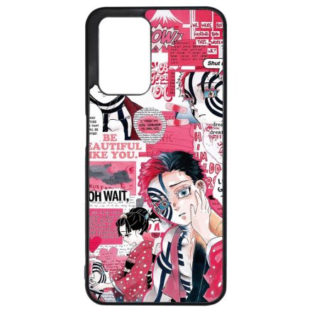 Akaza Aesthetic - Demon Slayer Xiaomi Redmi 10 / Redmi 10 (2022) tok