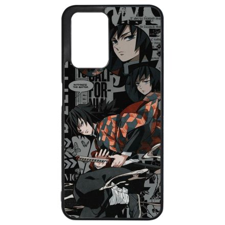 Giyu Tomioka Aesthetic - Demon Slayer Xiaomi Redmi 10 / Redmi 10 (2022) tok