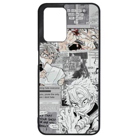 Hashira Aesthetic - Demon Slayer Xiaomi Redmi 10 / Redmi 10 (2022) tok