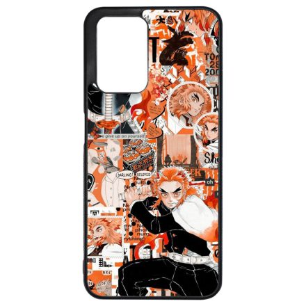 Kyojuro Rengoku Aesthetic - Demon Slayer Xiaomi Redmi 10 / Redmi 10 (2022) tok
