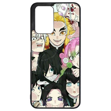 Funny Demon Slayer Xiaomi Redmi 10 / Redmi 10 (2022) tok