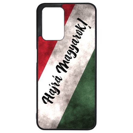 Hajra Magyarok - Vintage zaszlo Xiaomi Redmi 10 / Redmi 10 (2022) tok