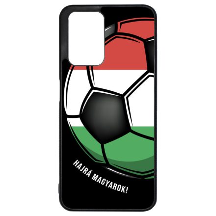 Hajra Magyarok - Foci labda Xiaomi Redmi 10 / Redmi 10 (2022) tok