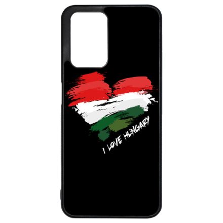 I Love Hungary Xiaomi Redmi 10 / Redmi 10 (2022) tok