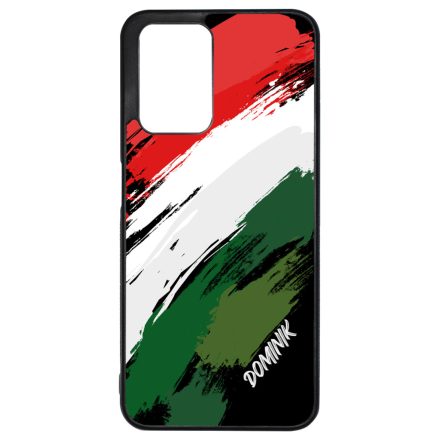 Kerd a neveddel - Magyar Zaszlo Xiaomi Redmi 10 / Redmi 10 (2022) tok